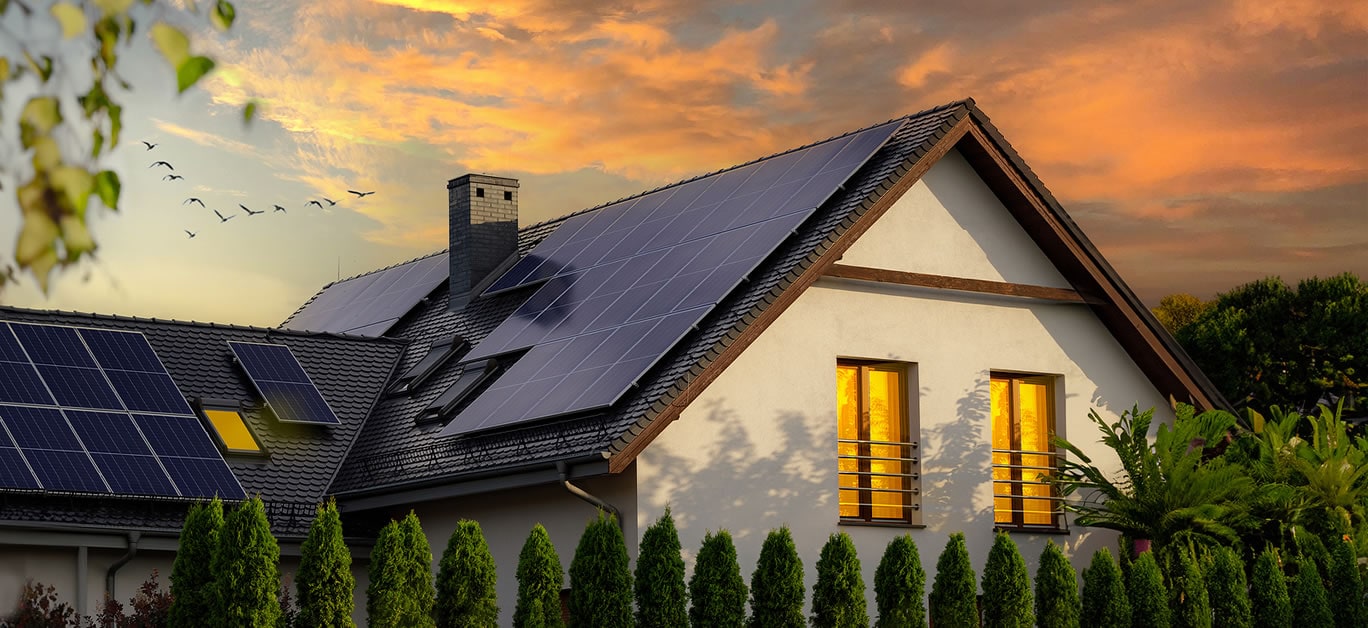 Curated visual reference: Picture Idea: Creating Energy Efficient Homes With Renewable Energy Systems