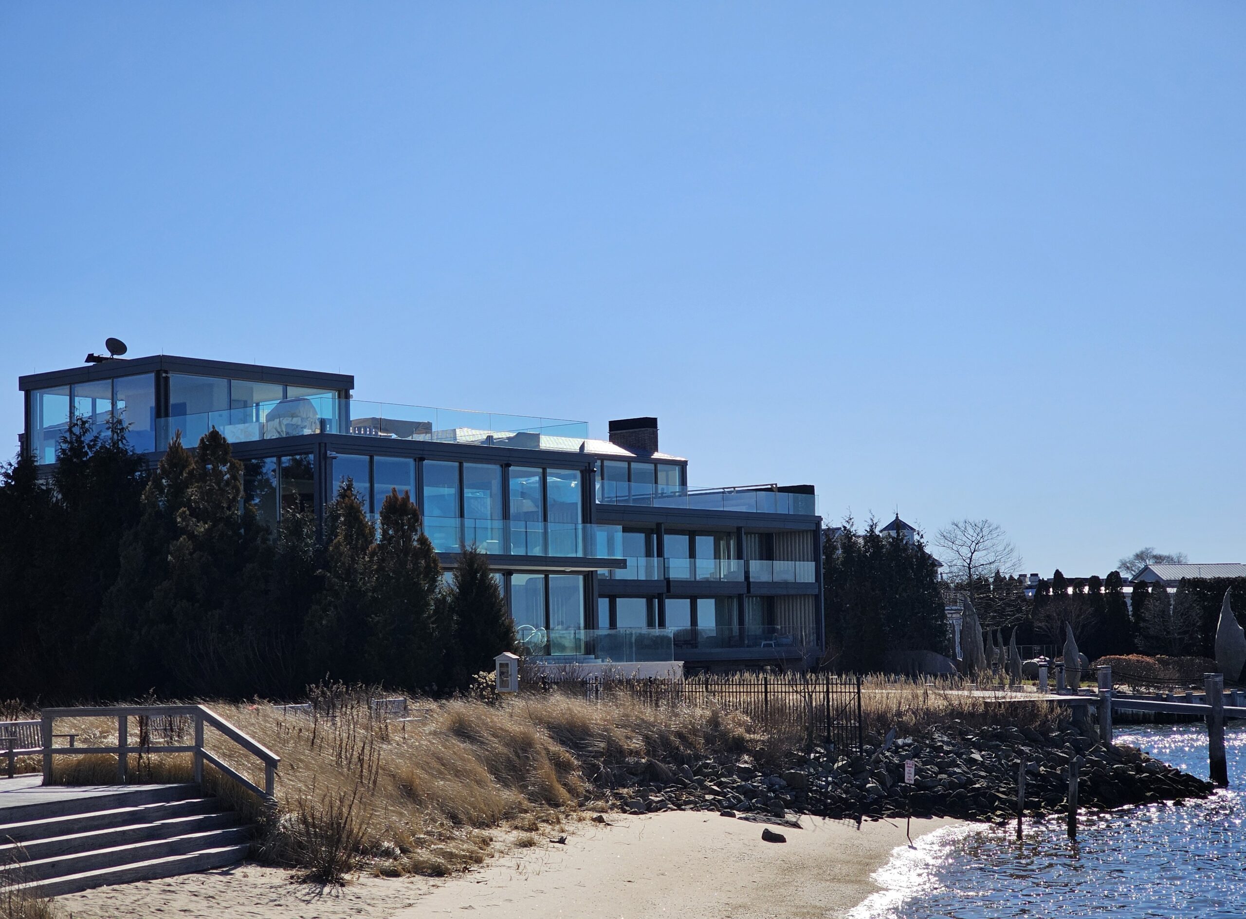 sag harbor cove project details