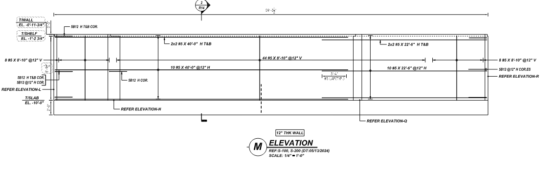 rebar detail