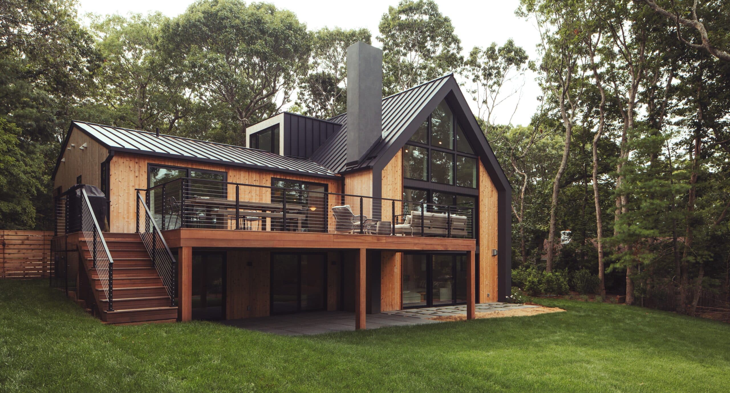 Clearwater - Back Full House